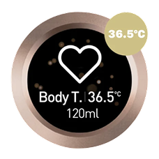 Body Temperature Temperature Setting