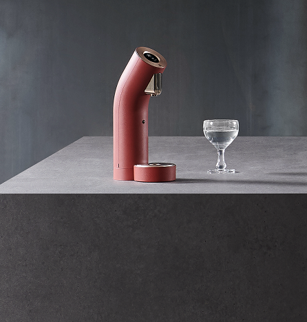 Ultra small water dispenser