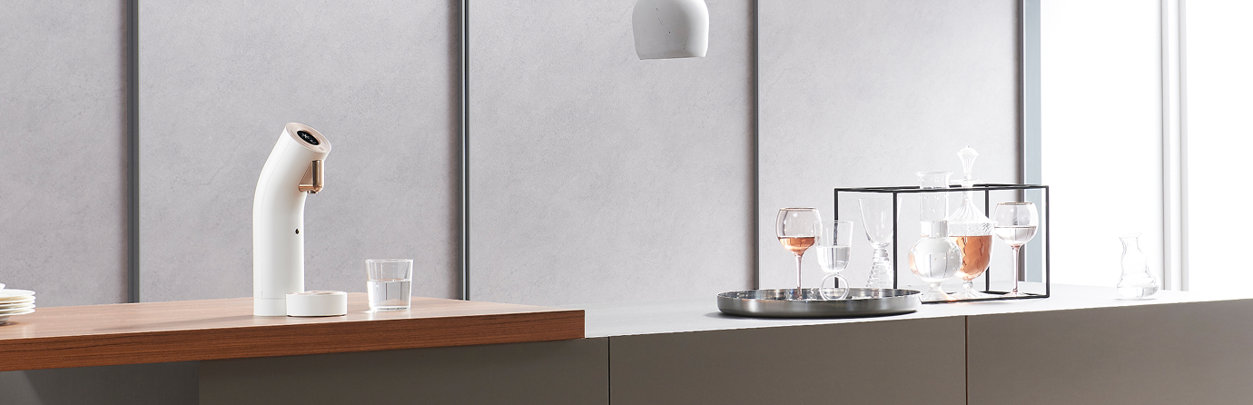 Various features background